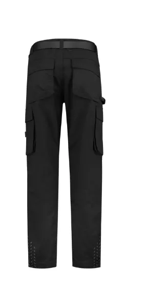 Pracovné nohavice WORK PANTS TWILL CORDURA (UNISEX) - pohľad 3
