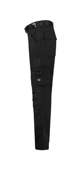 Pracovné nohavice WORK PANTS TWILL CORDURA (UNISEX) - pohľad 4