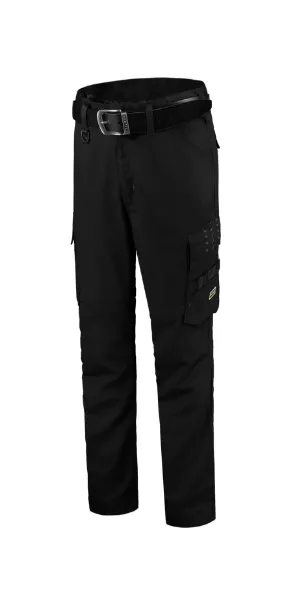 Pracovné nohavice WORK PANTS TWILL (UNISEX) - pohľad 2