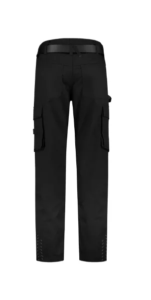 Pracovné nohavice WORK PANTS TWILL (UNISEX) - pohľad 3