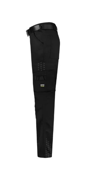 Pracovné nohavice WORK PANTS TWILL (UNISEX) - pohľad 4