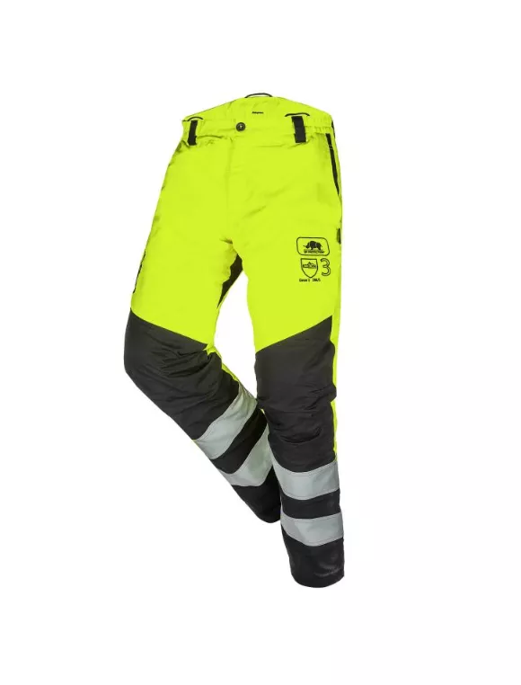 Protiporézne lesnícke nohavice SIP Protection Perthus C
