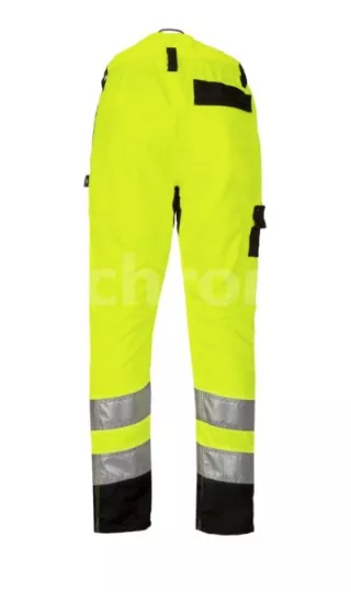 Protiporézne lesnícke nohavice SIP Protection Perthus C - pohľad 2