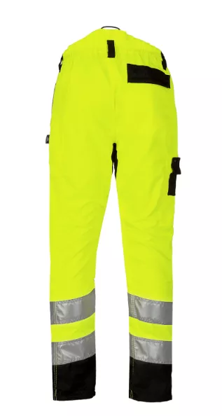 Protiporézne lesnícke nohavice SIP Protection Perthus C - pohľad 4