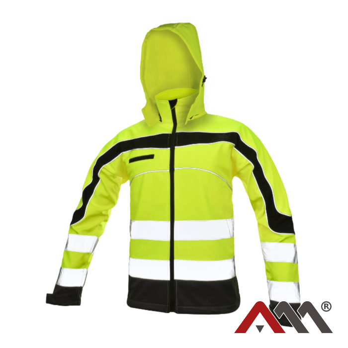 SOFTFLEX+K Softshellová bunda kategórie I