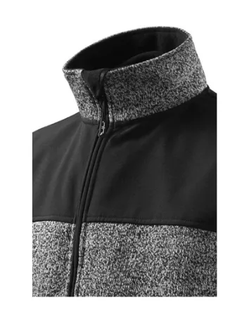 Softshellová bunda CASUAL - pohľad 3