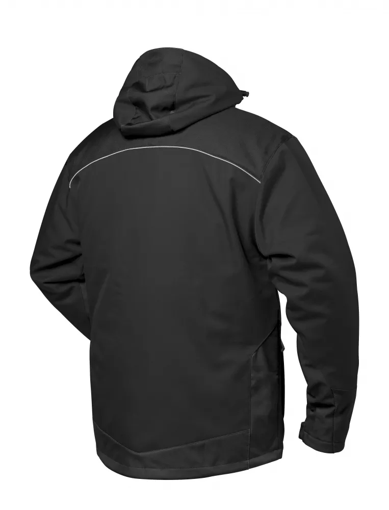 Softshellová bunda IKAROS - pohľad 2