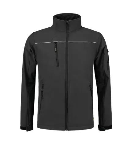 Softshellová bunda LUXURY SOFTSHELL