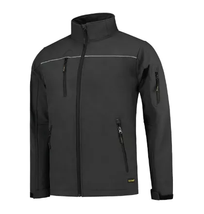 Softshellová bunda LUXURY SOFTSHELL - pohľad 2