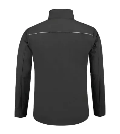 Softshellová bunda LUXURY SOFTSHELL - pohľad 3