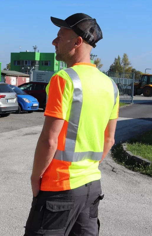 Tričko UTRECHT - pohľad 3