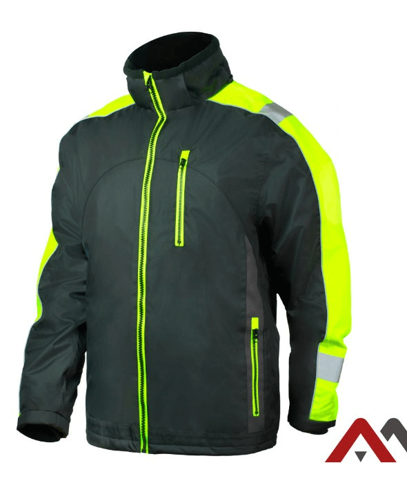 Zateplená bunda CLASSWORK TOP