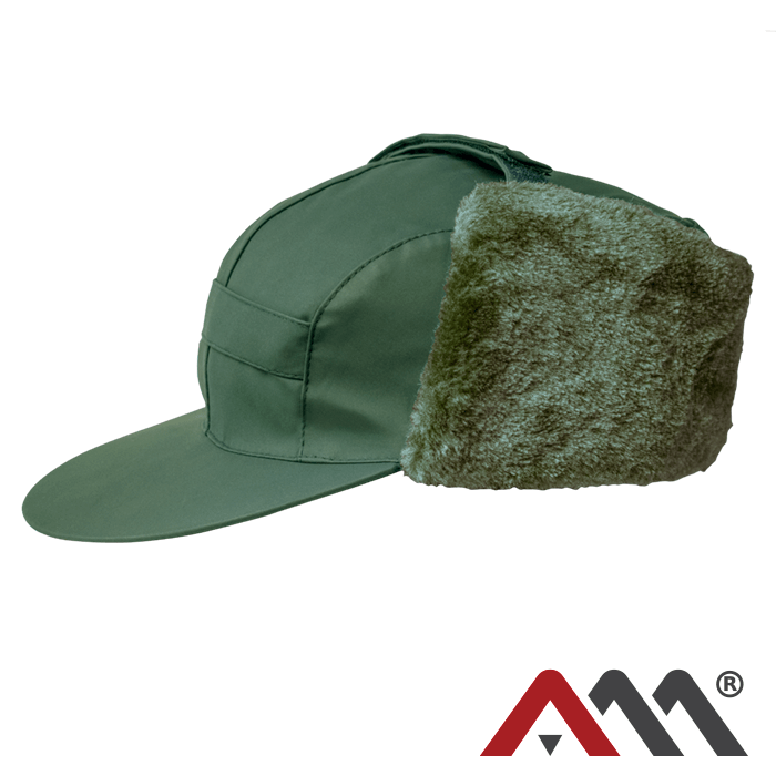 Zimná čiapka  ushanka lux
